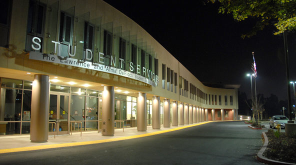 San Joaquin Delta College Gateway Student Services Bldg. - Collins